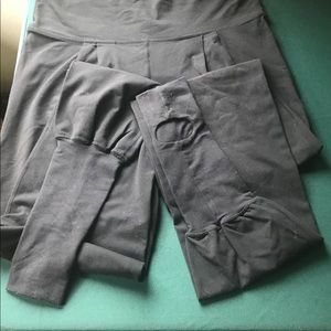 Lululemon size 12 stirrup pant